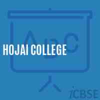 Hojai College Logo