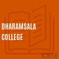Dharamsala College Logo