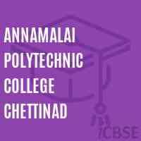 Annamalai Polytechnic College Chettinad Logo