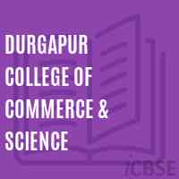 Durgapur College of Commerce & Science Logo