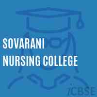 Sovarani Nursing College Logo