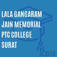 Lala Gangaram Jain Memorial Ptc College Surat Logo