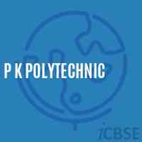P K Polytechnic College Logo