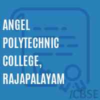 Angel Polytechnic College, Rajapalayam Logo