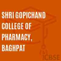 Shri Gopichand College of Pharmacy, Baghpat Logo