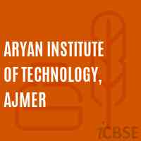Aryan Institute of Technology, Ajmer Logo