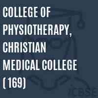 College of Physiotherapy, Christian Medical College ( 169) Logo