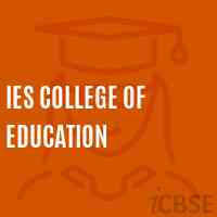 Ies College of Education Logo