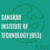 Sanskar Institute of Technology (953) Logo