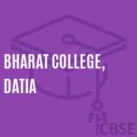 Bharat College, Datia Logo