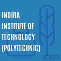 Indira Institute of Technology (Polytechnic) Logo