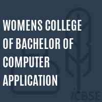 Womens College of Bachelor of Computer Application Logo