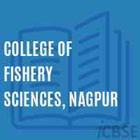 College of Fishery Sciences, Nagpur Logo