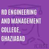Rd Engineering and Management College, Ghaziabad Logo