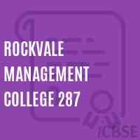 Rockvale Management College 287 Logo