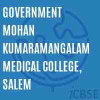 Government Mohan Kumaramangalam Medical College, Salem Logo