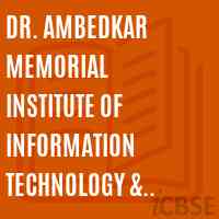 Dr. Ambedkar Memorial Institute of Information Technology & Management Science,Rourkela Logo