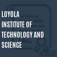 Loyola Institute of Technology and Science Logo