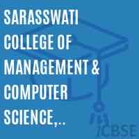 Sarasswati College of Management & Computer Science, Gharuan, Kharar Logo