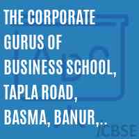The Corporate Gurus of Business School, Tapla Road, Basma, Banur, Patiala Logo