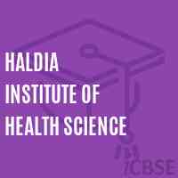 Haldia Institute of Health Science Logo
