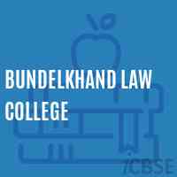 Bundelkhand Law College Logo