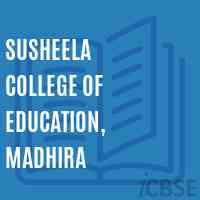 Susheela College of Education, Madhira Logo