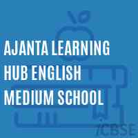 Ajanta Learning Hub English Medium School Logo