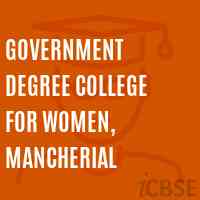 Government Degree College for Women, Mancherial Logo
