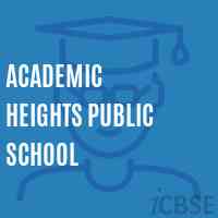 Academic Heights Public School Logo