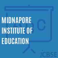 Midnapore Institute of Education Logo