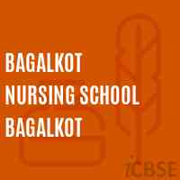 Bagalkot Nursing School Bagalkot Logo