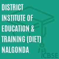 District Institute of Education & Training (Diet) Nalgonda Logo