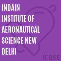 Indain Institute of Aeronautical Science New Delhi Logo
