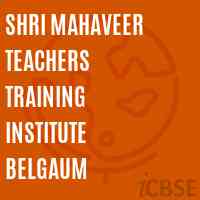 Shri Mahaveer Teachers Training Institute Belgaum Logo