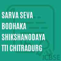 Sarva Seva Bodhaka Shikshanodaya Tti Chitradurg College Logo