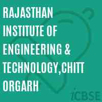 Rajasthan Institute of Engineering & Technology,Chittorgarh Logo