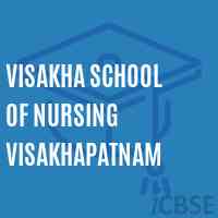 Visakha School of Nursing Visakhapatnam Logo