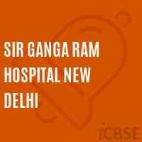 Sir Ganga Ram Hospital New Delhi College Logo