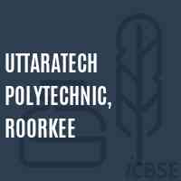 Uttaratech Polytechnic, Roorkee College Logo