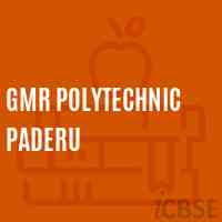 Gmr Polytechnic Paderu College Logo