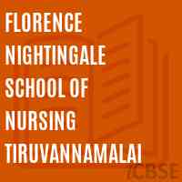 Florence Nightingale School of Nursing Tiruvannamalai Logo