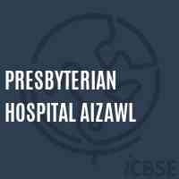 Presbyterian Hospital Aizawl College Logo