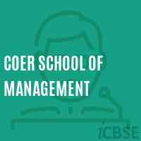 COER School of Management Logo