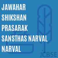 Jawahar Shikshan Prasarak Sansthas Narval Narval College Logo
