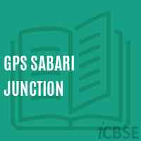 Gps Sabari Junction Primary School Logo