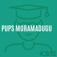 Pups Moramadugu Primary School Logo