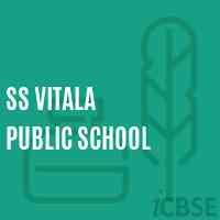 Ss Vitala Public School Logo