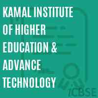 Kamal Institute of Higher Education & Advance Technology Logo