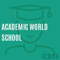 Academic World School Logo